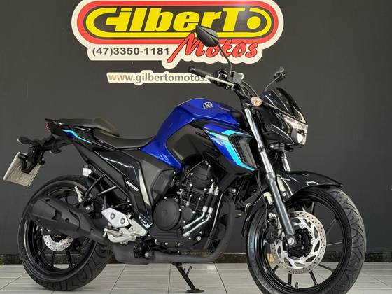 YAMAHA FZ25 FAZER ABS 